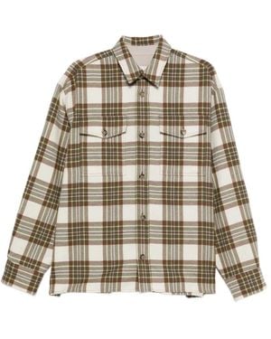 Ami Paris Light Jackets - Natural