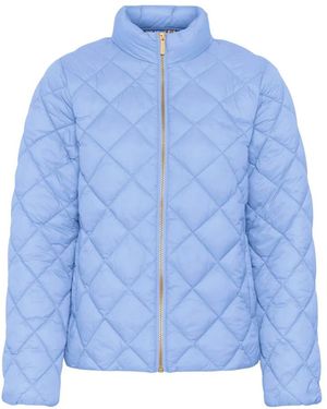 Part Two Jassen ,Blauw ,Olia Pw Otw Jacket