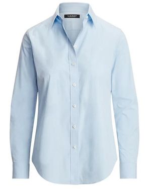 Ralph Lauren Overhemden ,Blauw ,Shirt