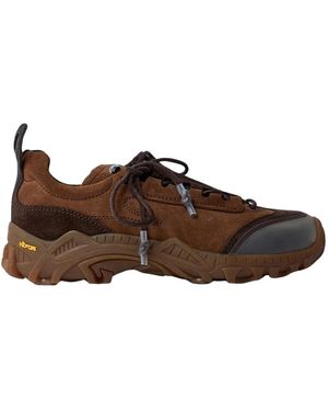 Our Legacy Sneakers - Marrone