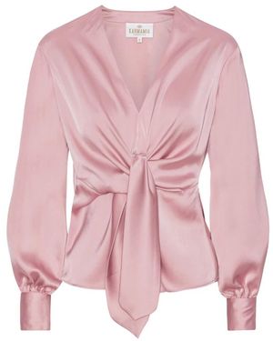 Karmamia Blouses - Pink