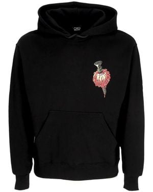 Propaganda Hoodies - Black
