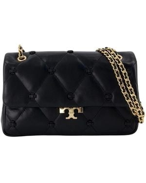 Tory Burch Shoulder Bags - Black