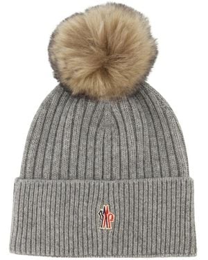 Moncler Beanies - Gris