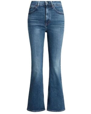 Ralph Lauren Flared Jeans - Azul