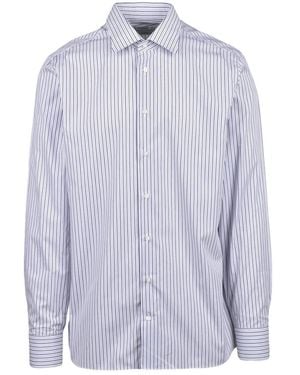 Borriello Borriello Shirt - Blau