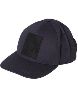 ARMANI EXCHANGE Caps - Bleu