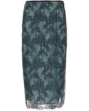 Semicouture Rokken ,Groen ,Camilla Rok
