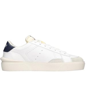 Strype Sneakers - Wit
