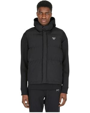 More Joy Vests - Nero