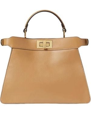 Fendi Handbags - Neutro