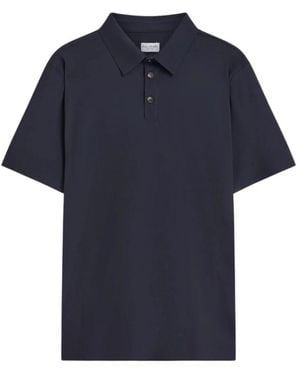 Pal Zileri Polo Shirts - Bleu
