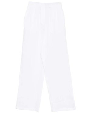 Riviera Wide Broeken - Wit