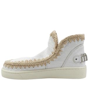 Mou Winter Boots - Blanco