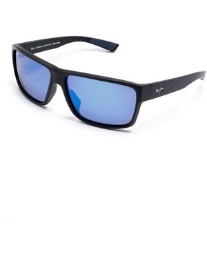 Maui Jim Uila Sonnenbrille - Blau