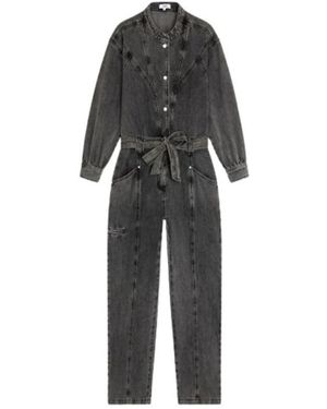 Suncoo Jumpsuits - Noir