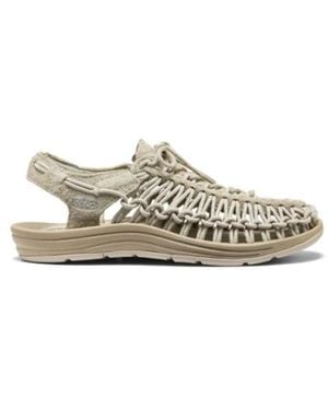 Keen Fitness ,Wit ,Running Schoenen