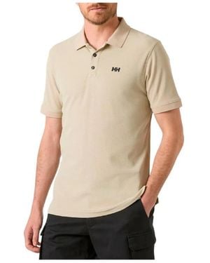 Helly Hansen Fitness ,Driftline Polo - Naturel