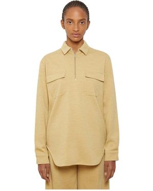 Jil Sander Blouses - Metallic