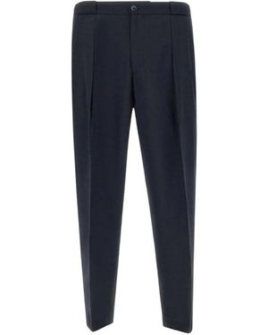 BRIGLIA Chinos - Blue