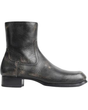 Maison Margiela Ankle Boots - Black
