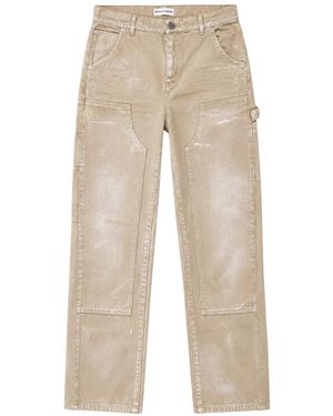 Pinko Straight Jeans - Neutro