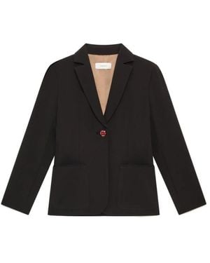 Maliparmi Blazers - Negro