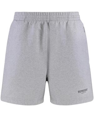 Represent Casual Shorts - Gray
