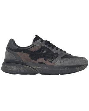 Premiata Mick 0.1 8452 - Schwarz