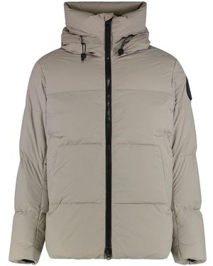 Canada Goose Down Jackets - Gris