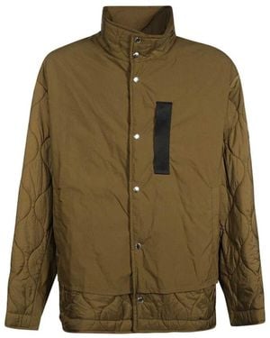 Tatras Light Jackets - Green