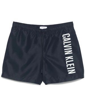 Calvin Klein Beachwear - Blu
