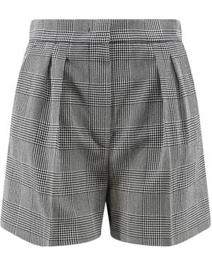Max Mara Casual Shorts - Grey