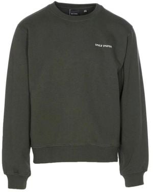 Daily Paper Sweatshirts - Verde