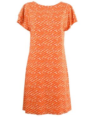 Rrd Midi Dresses - Arancione