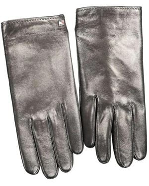 Tommy Hilfiger Gloves - Grigio