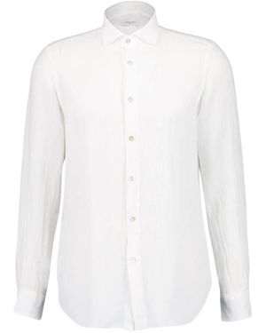 Boglioli Formal Shirts - White