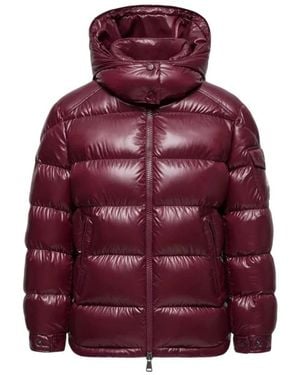Moncler Down Jackets - Rouge
