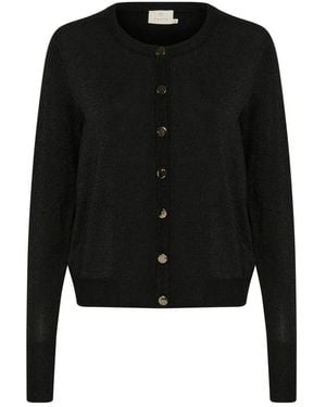 Kaffe Strickware - Schwarz