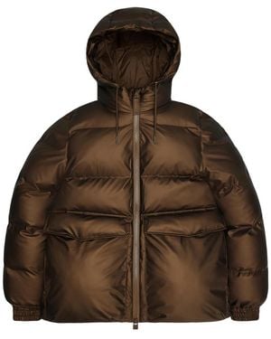 Rains Winter Jackets - Marrón