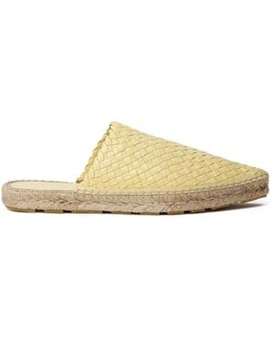 Bottega Veneta Mules - Natural