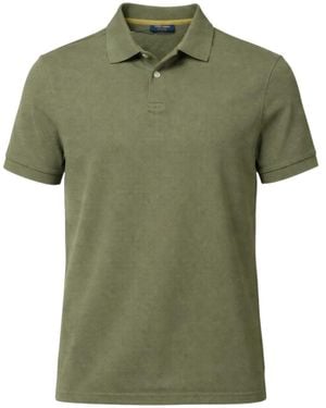 Saint James Polo Shirts - Green