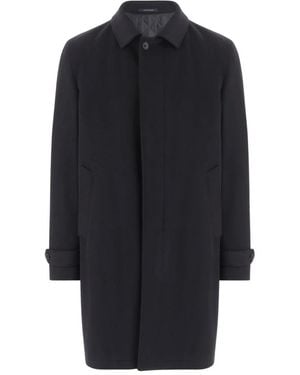 Tagliatore Jassen ,Blauw ,Wol Alton Jas