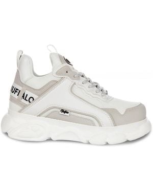 Buffalo Trainers - White