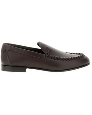 Fendi Loafers - Brown