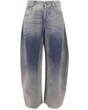 DIESEL 1987 D-Khelz Jeans - Grijs