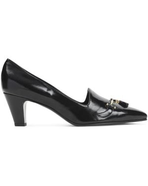 Celine Court Shoes - Black
