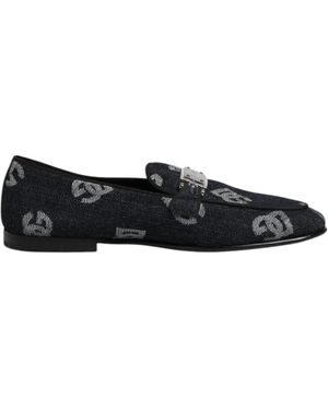 Dolce & Gabbana Loafers - Black