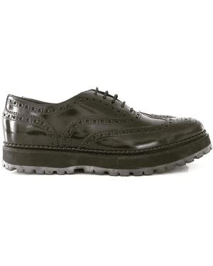 Church's Laced Shoes - Green