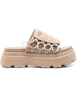 UGG Sliders - Rose